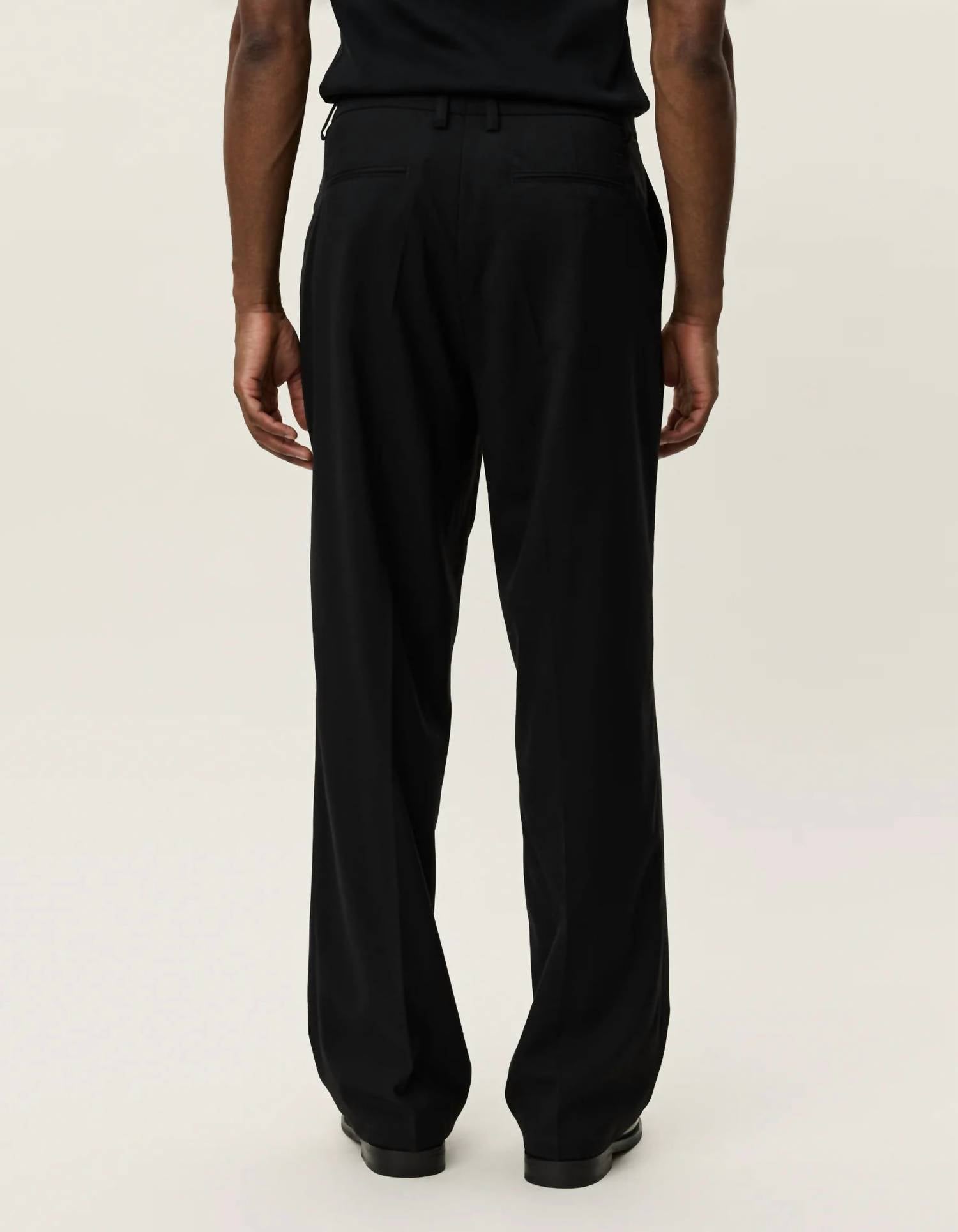 Les Deux - Randall Suiting Straight Leg Pants
