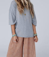 Three Bird Nest - Must Have High Low Tee