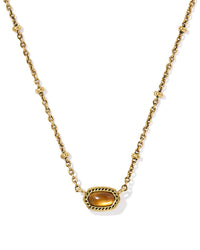 Kendra Scott - Mini Elisa Satellite Short Pendant Necklace