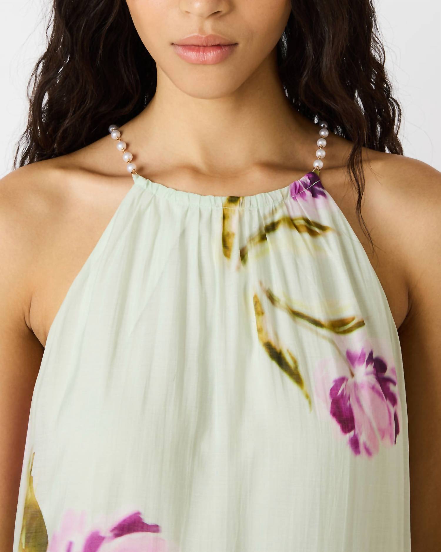 STEVE MADDEN Jamie Maxi Dress in rose - women's dress - view 5