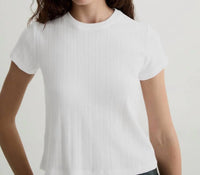 Ag Jeans - Sadie Crewneck Tee