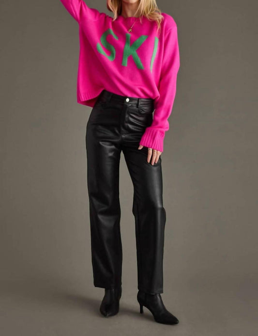 Panache Apparel - Ski Sweater