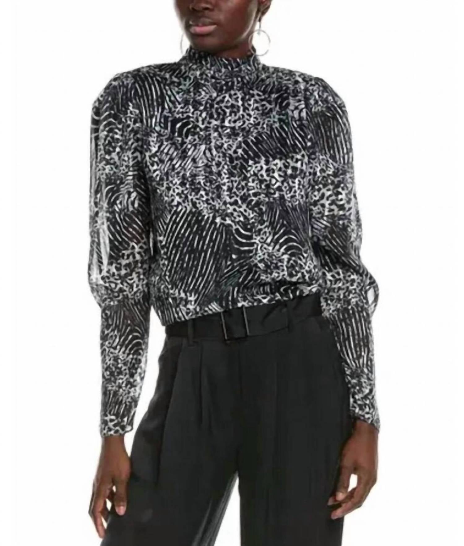 Ramy Brook - Kaliyah Blouse