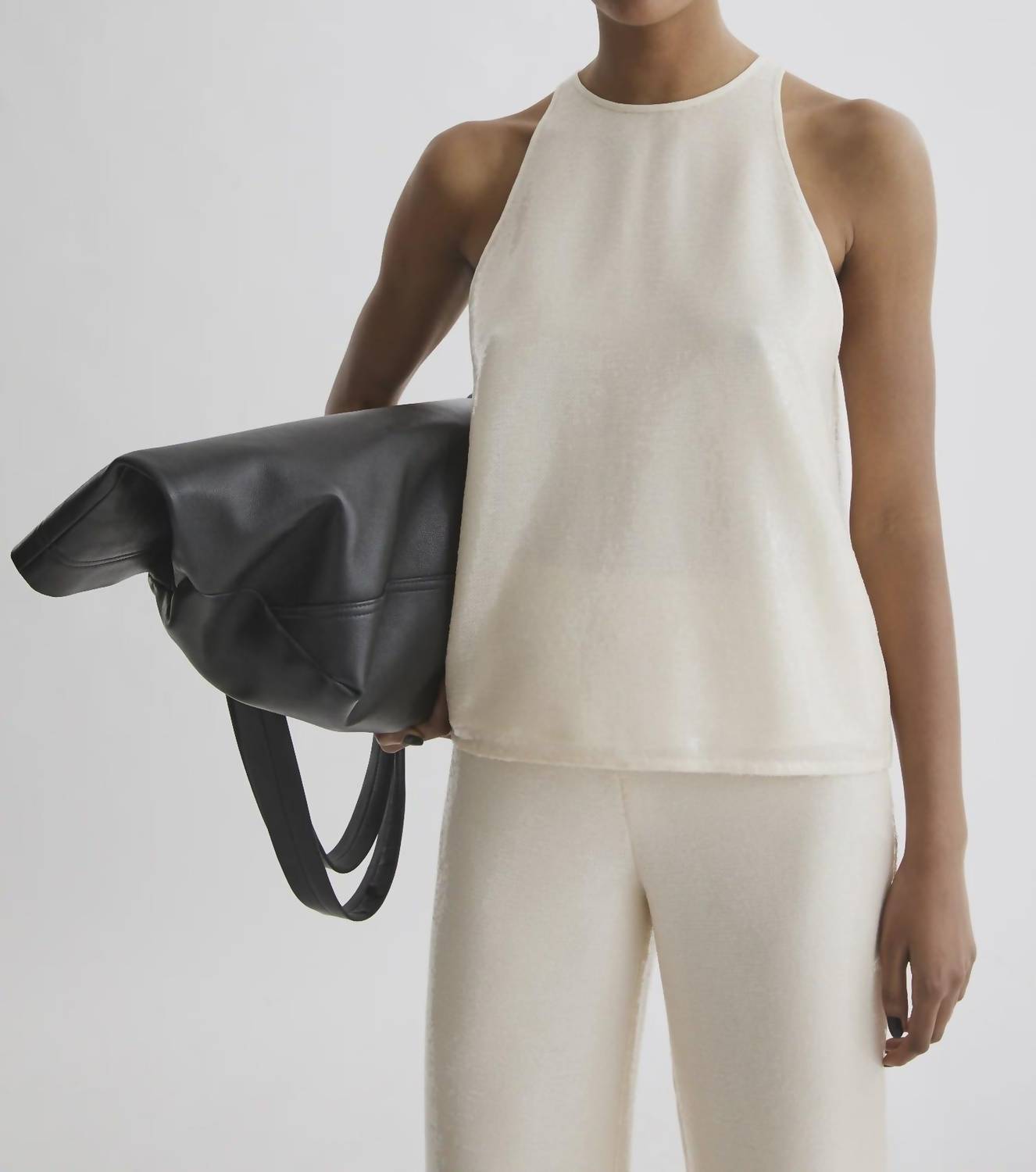 Aer - Sequin Tank Top