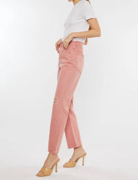 Kancan - Ultra High Rise 90s Straight Jeans