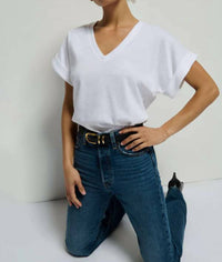 Nation Ltd - Stevie V Neck Top
