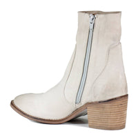 DIBA True Women's Majes Tic Boots in off white - women's shoe - alternate view