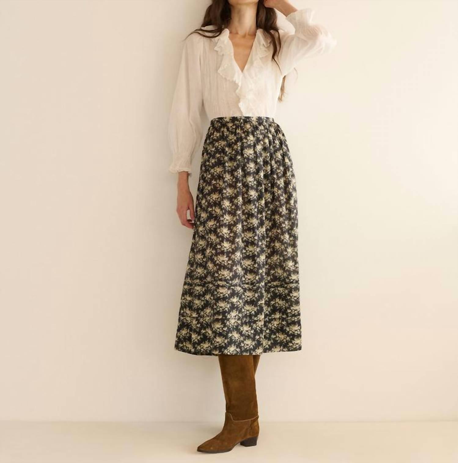 Dôen - Marcie Midi Skirt
