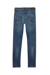 Diesel - Men's Belther Regular Slim Straight Jeans
