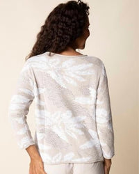 Habitat - Women's Sunflower Stitching Sweatshirt