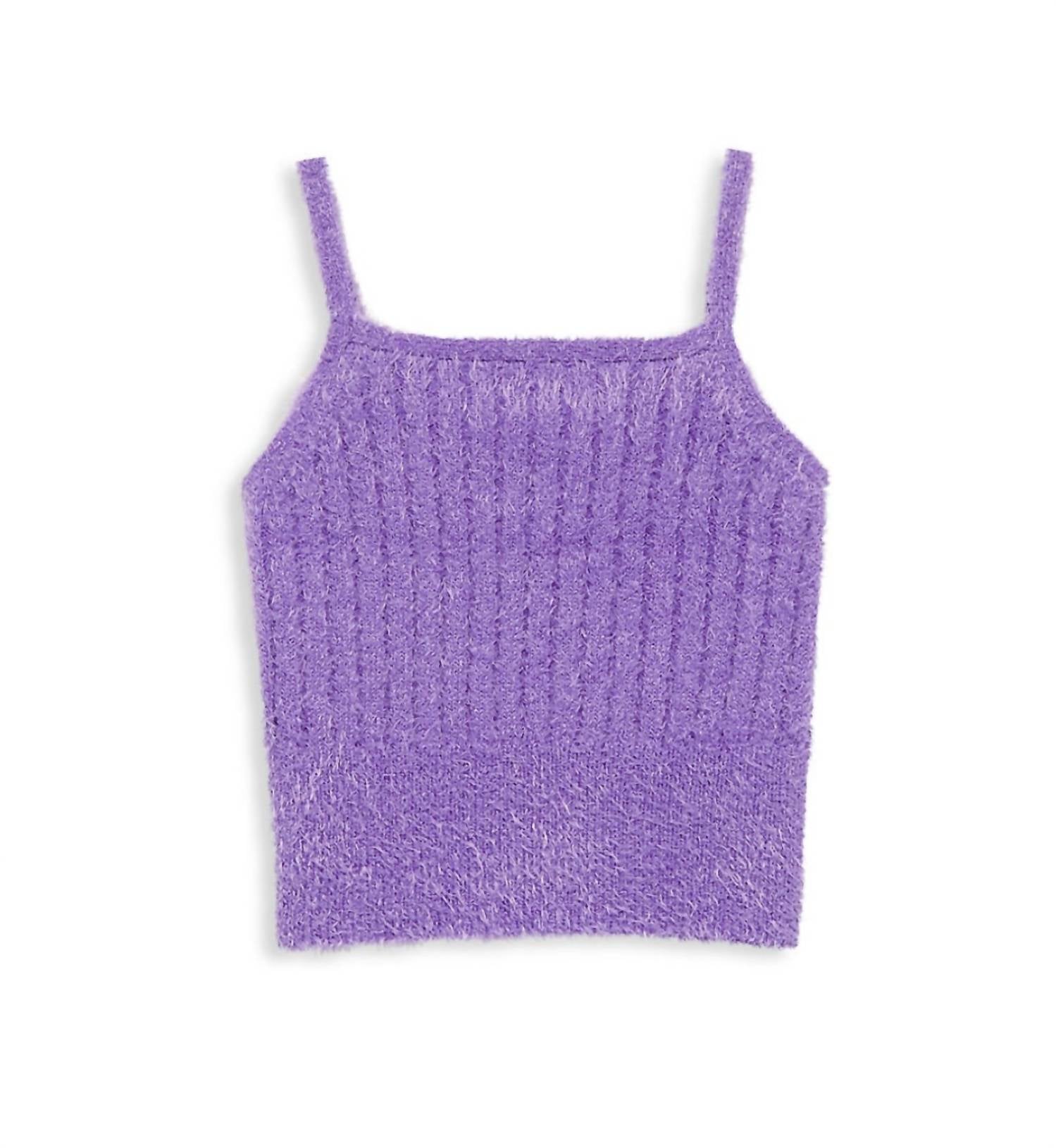 Design History - Women's Lucky Eyelash Tank Top