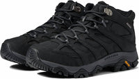 Merrell - Men's Moab 3 Prime Mid Waterproof Wide Hiking Boots