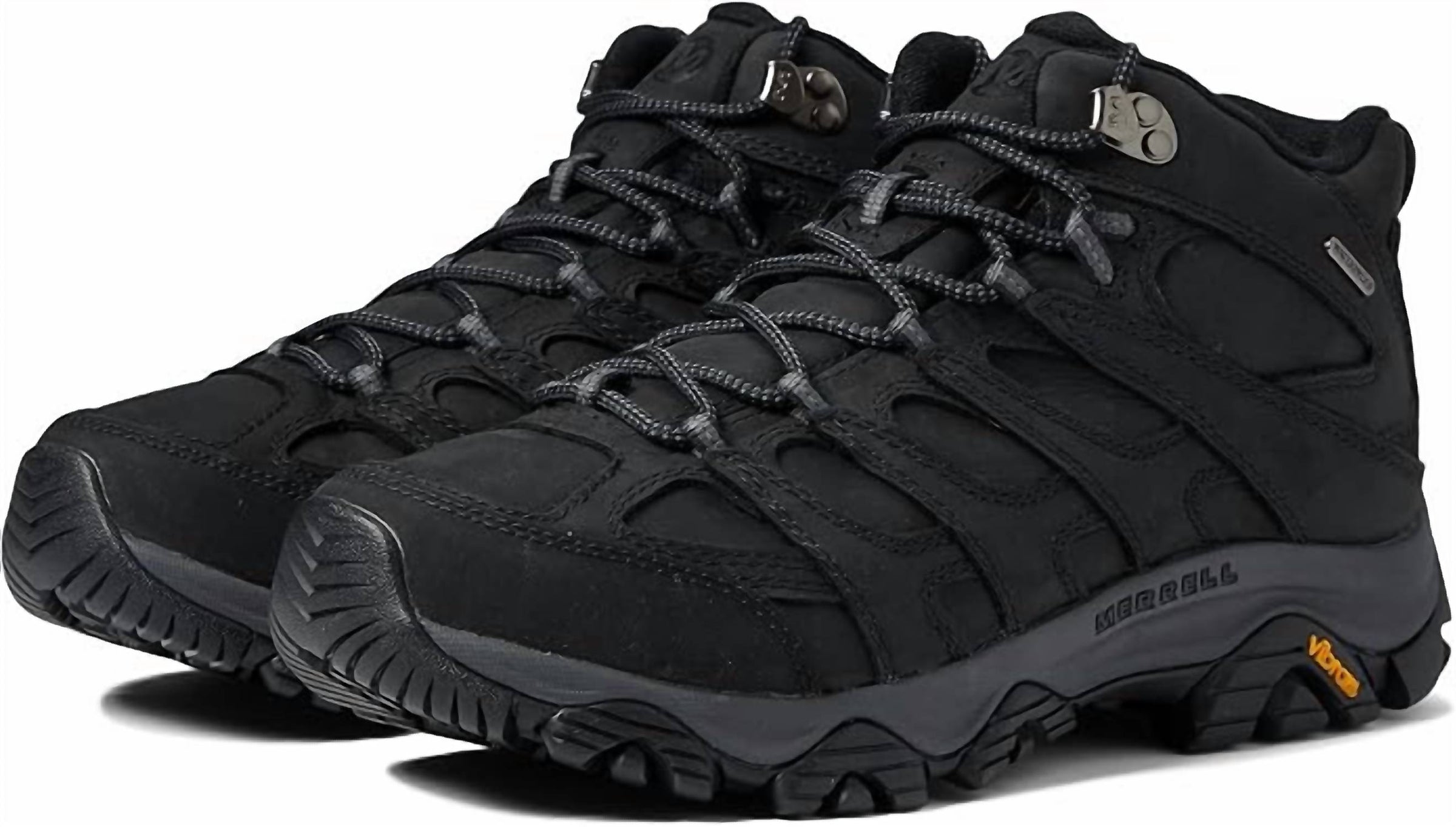 Merrell - Men's Moab 3 Prime Mid Waterproof Wide Hiking Boots
