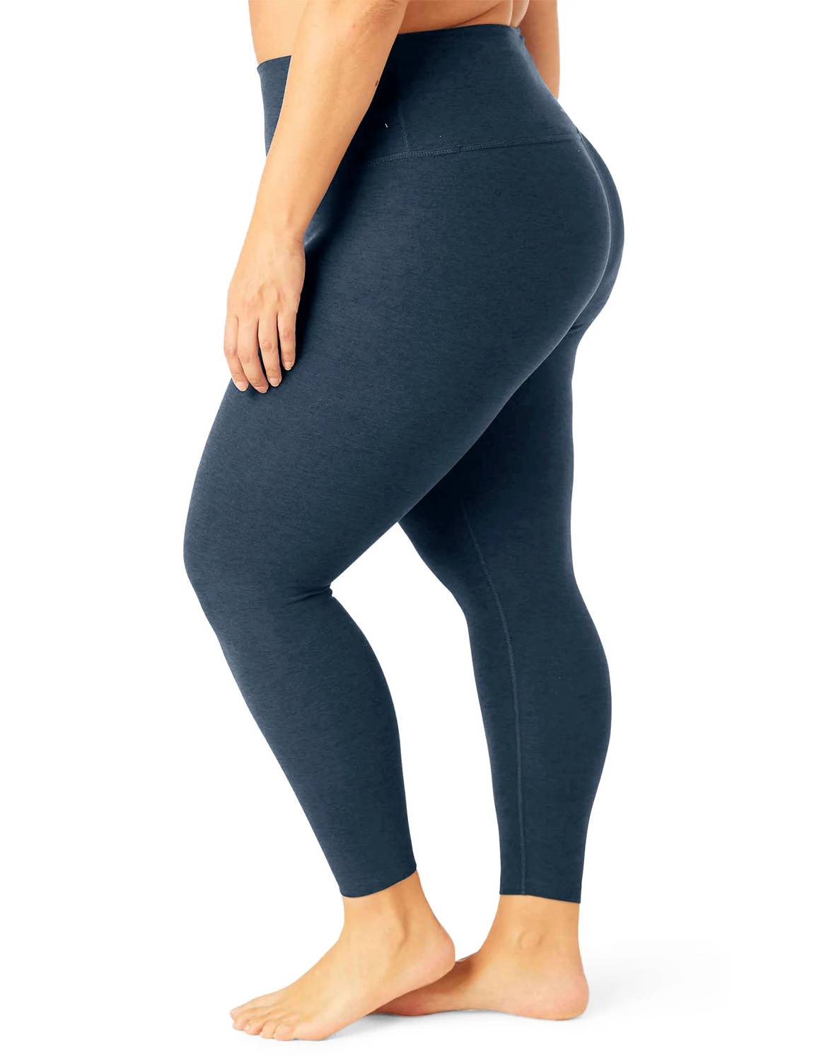Beyond Yoga - Spacedye Caught In The Midi High Waisted Leggings - Plus