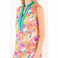 Thml - Sleeveless Printed Mini Dress