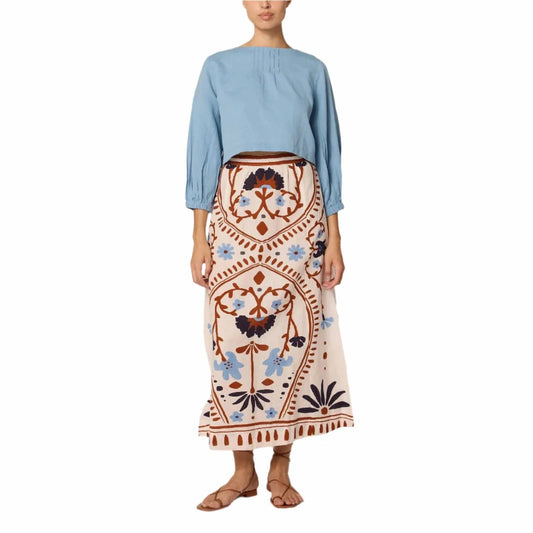 Cleobella - JULIET ANKLE SKIRT