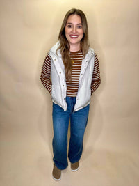 Zenana - Cozette Vest
