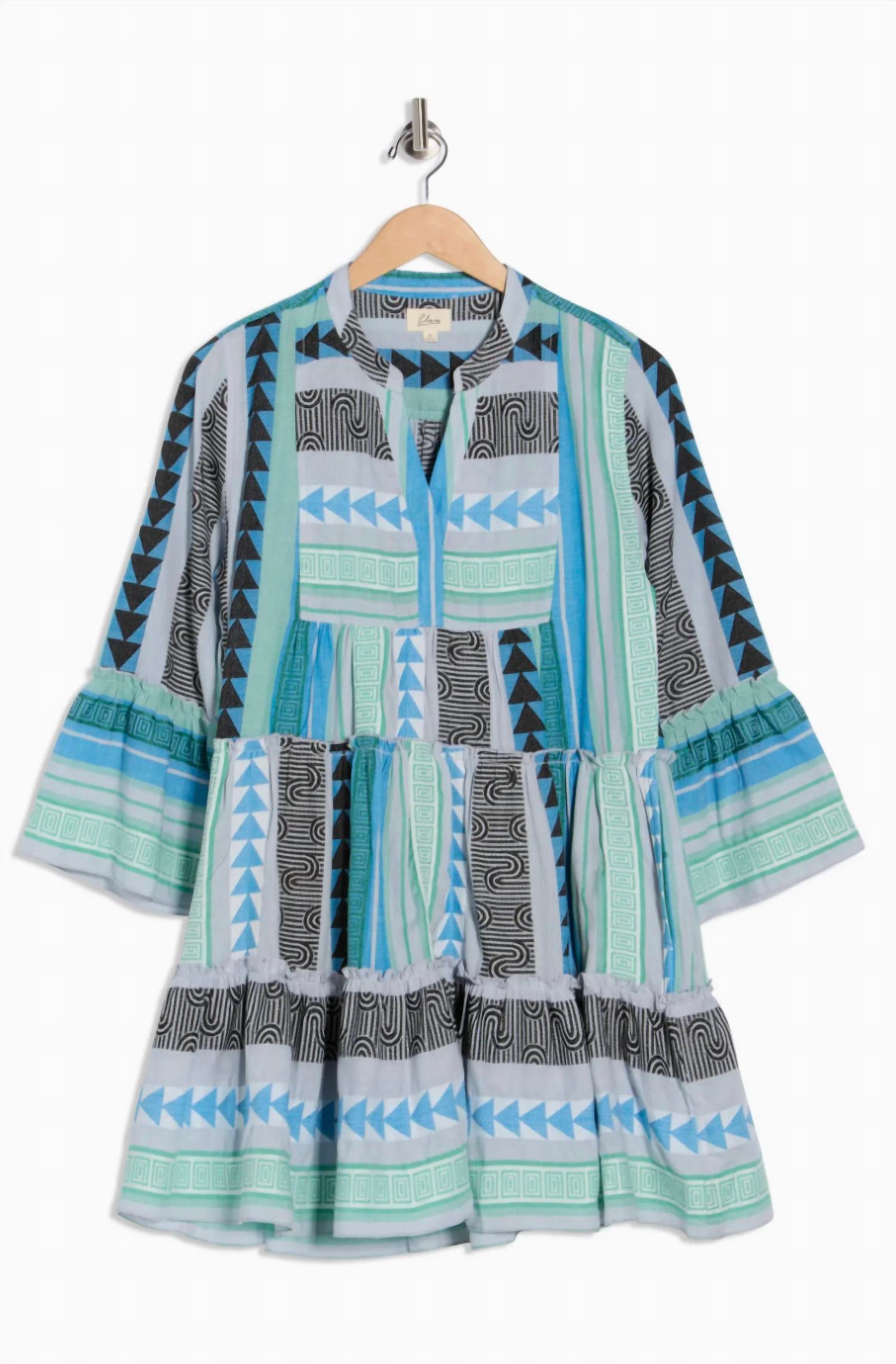 Elan - Grecian Cover-Up Dress