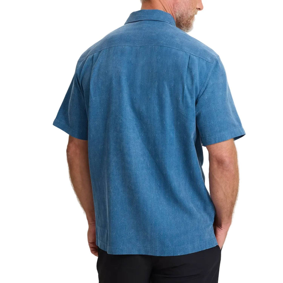 Tommy Bahama - Men's Kona Luxe Border Silk Camp Shirt