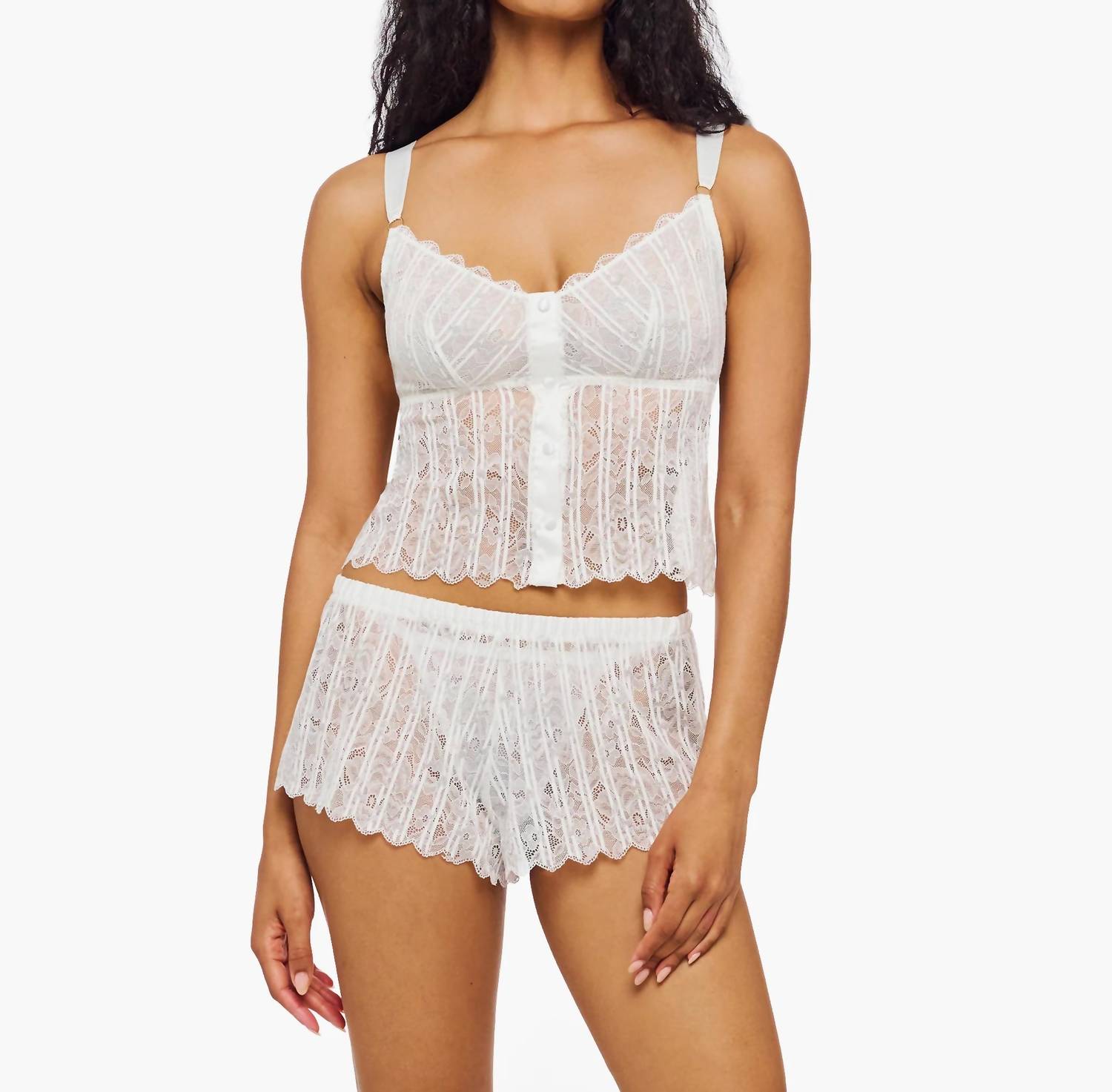 Cosabella - Misteriosa Cami & Boxer Set