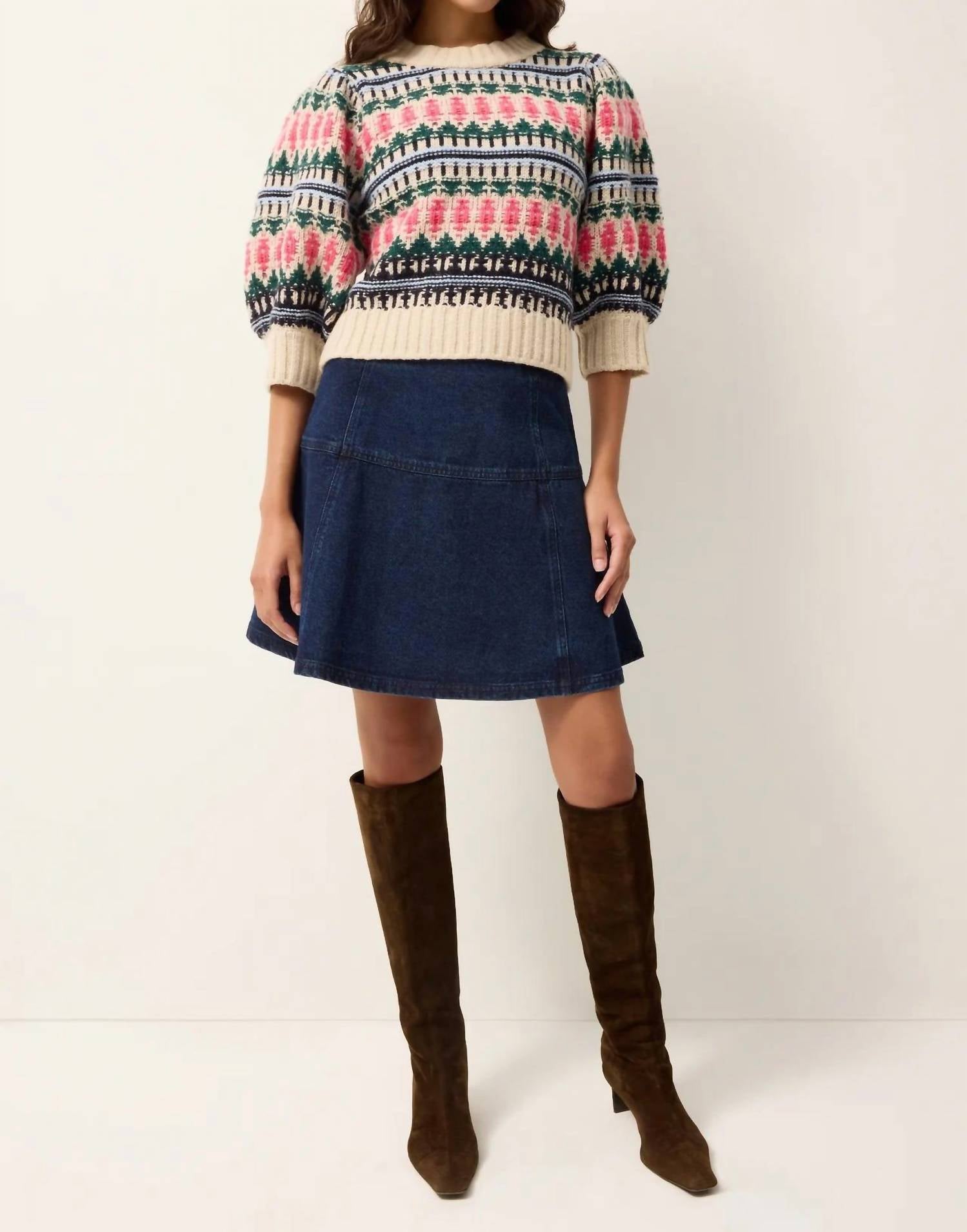 Marie Oliver - Women's Gail Top
