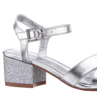 Nina - Girl's Valentin Heel