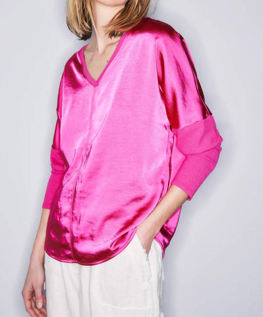 Melissa Nepton - Cindy Long Sleeve Top