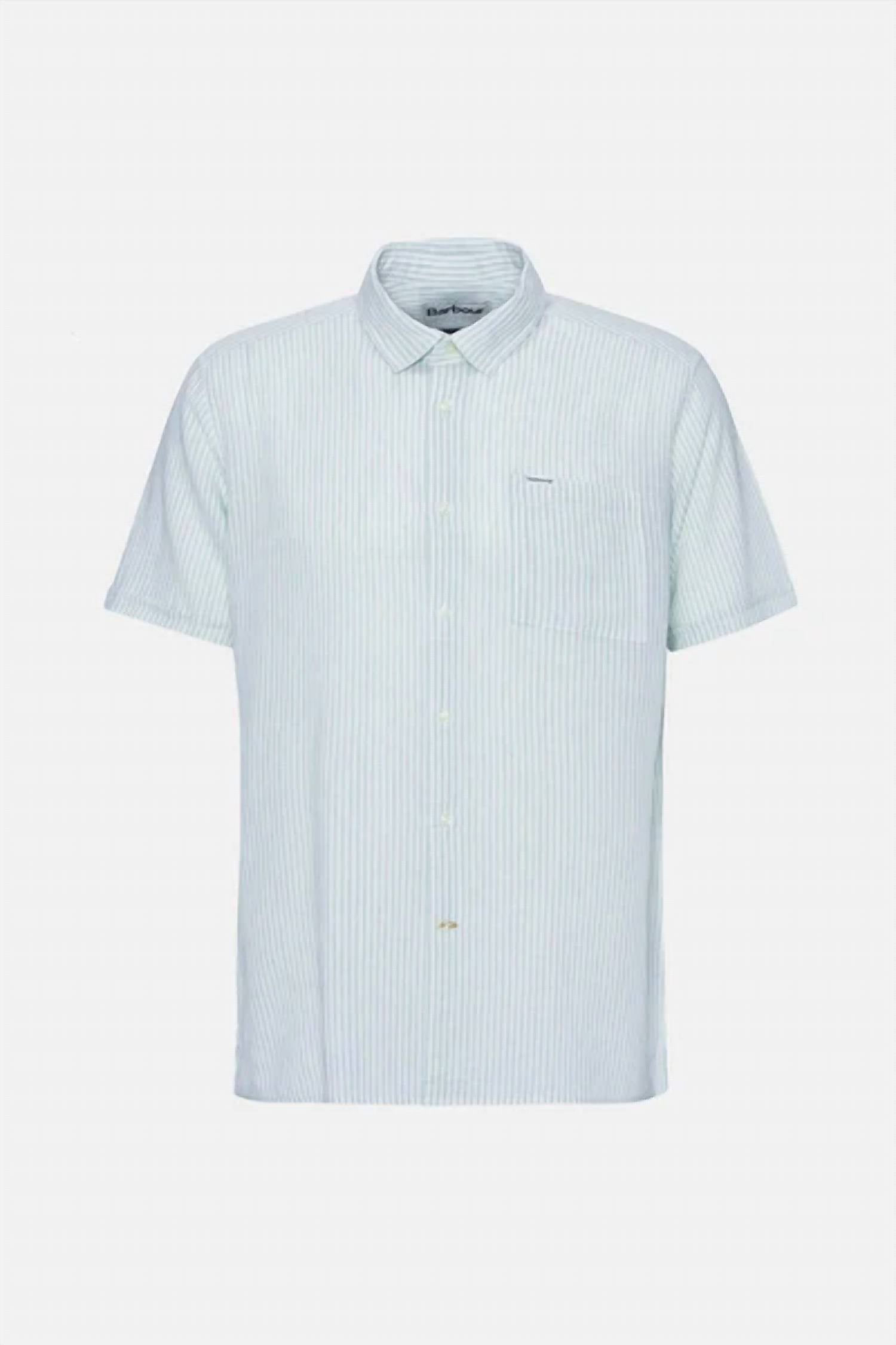 Barbour - Deerpark Striped Summer Fit Shirt