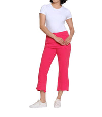 Multiples - Cropped Denim Pant