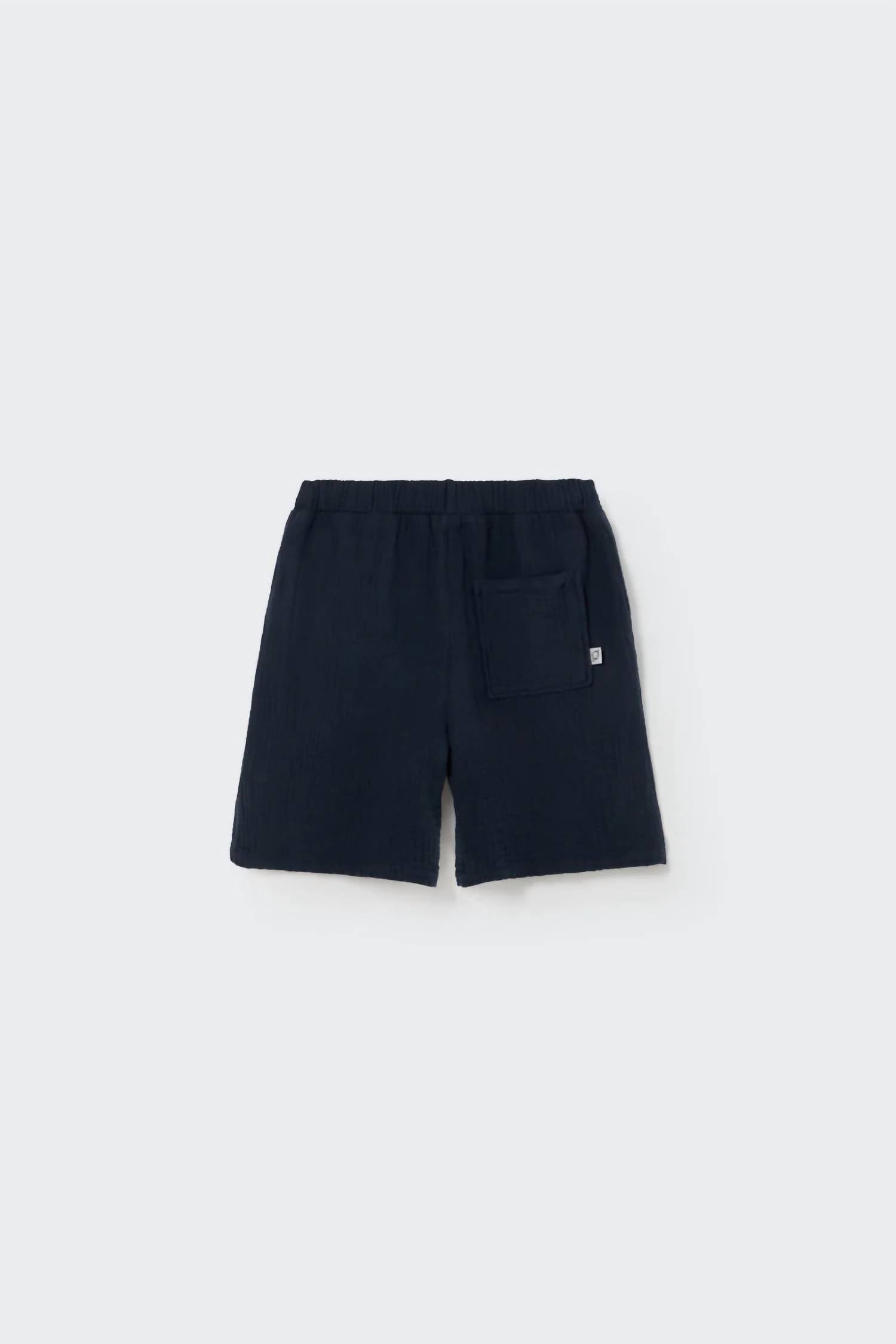 Cozmo - Boys' Soft Gauze Bermuda Shorts