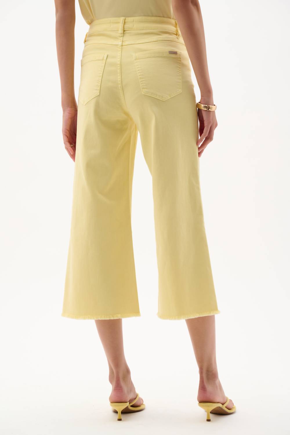 Joseph Ribkoff - Crop Pants