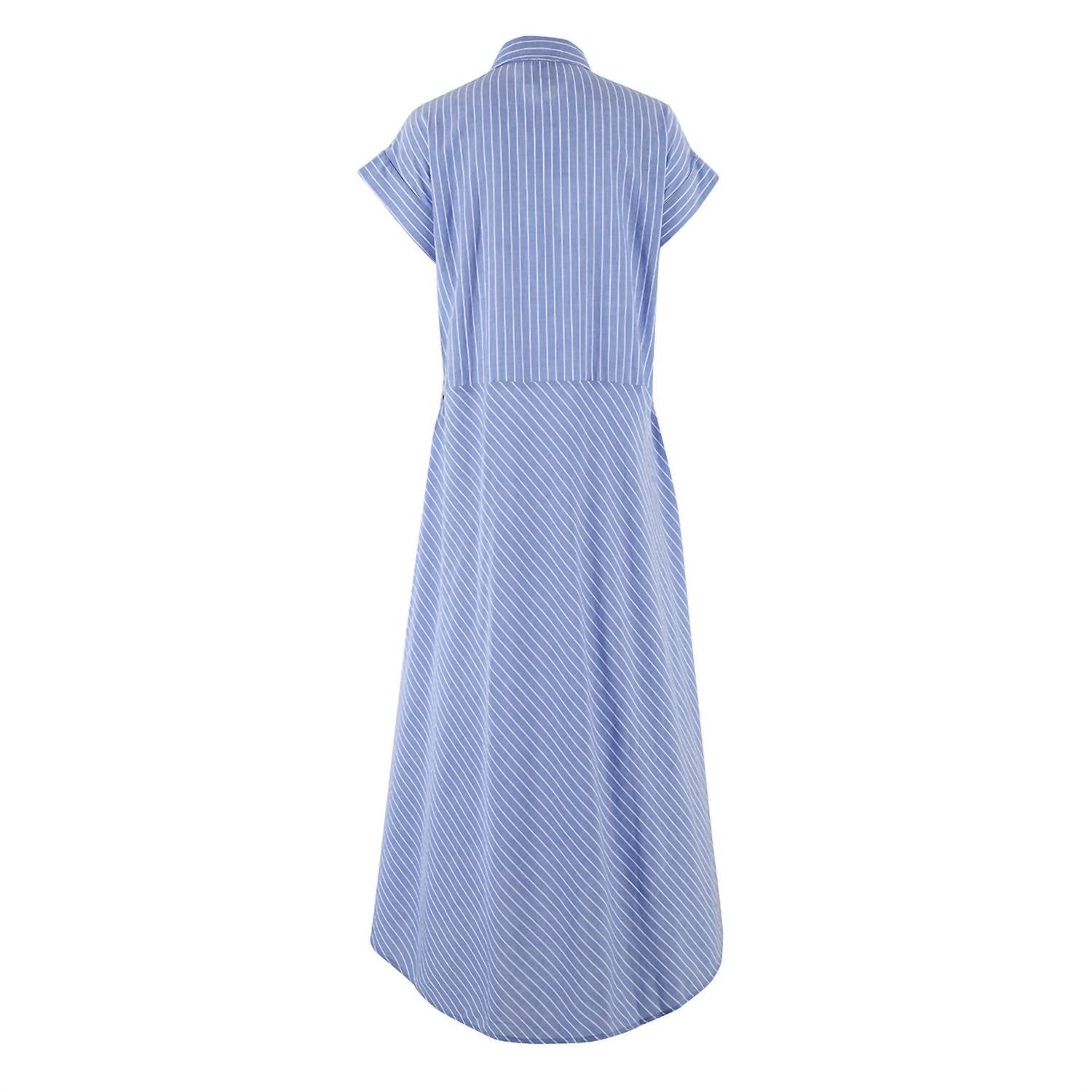 The Shirt - The Maxi Shirtdress