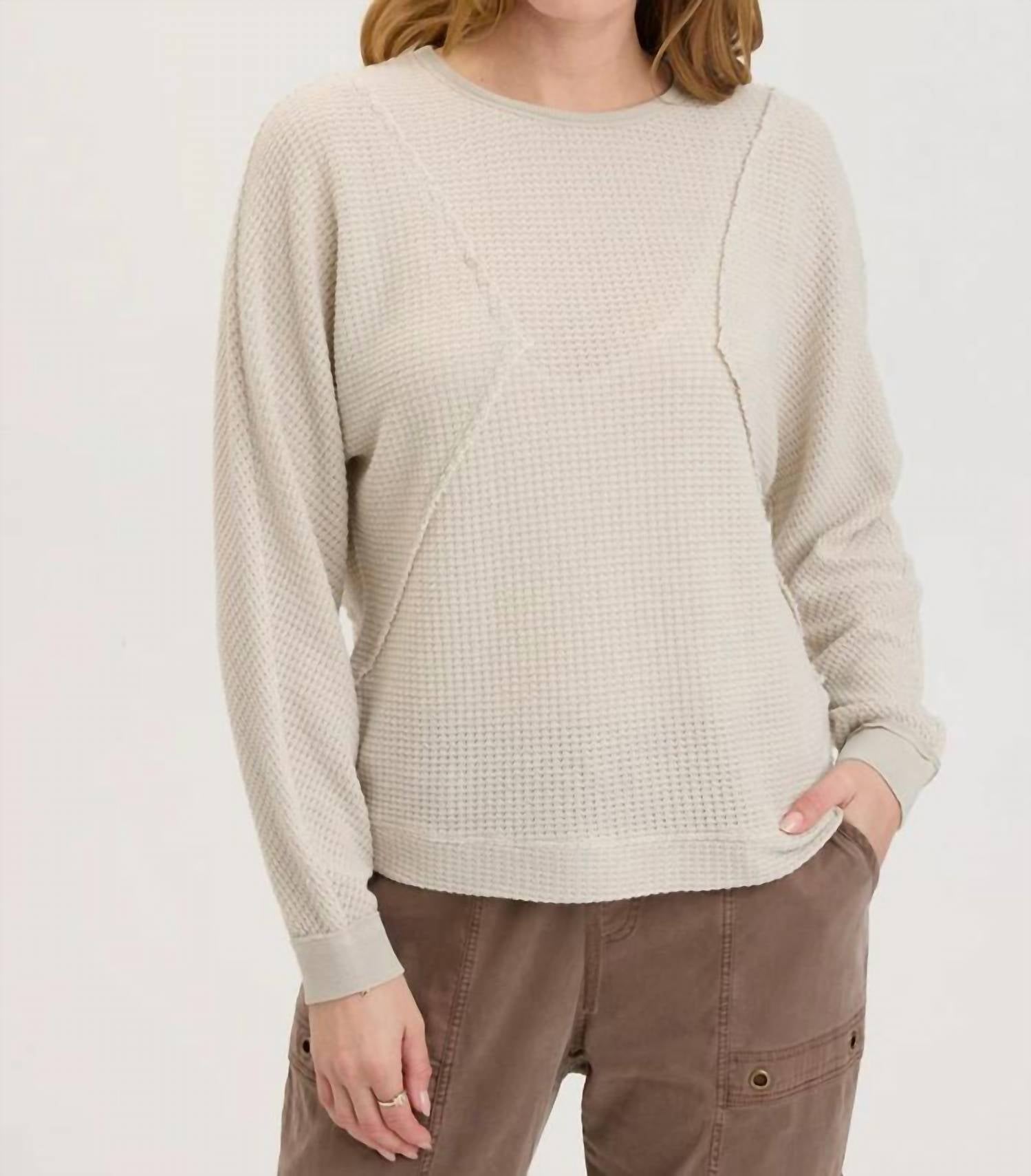 Xcvi - Delsi Pullover
