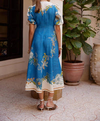 Alemais - Luda Midi Dress