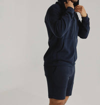 7Diamonds - Rev Full Zip Modal Hoodie