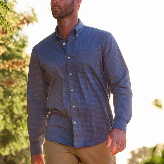 Tom Beckbe - Powell Performance Sport Shirt