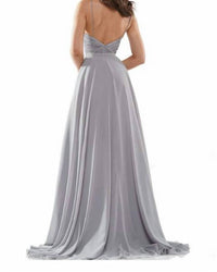 Colors Dress - Chiffon Gown