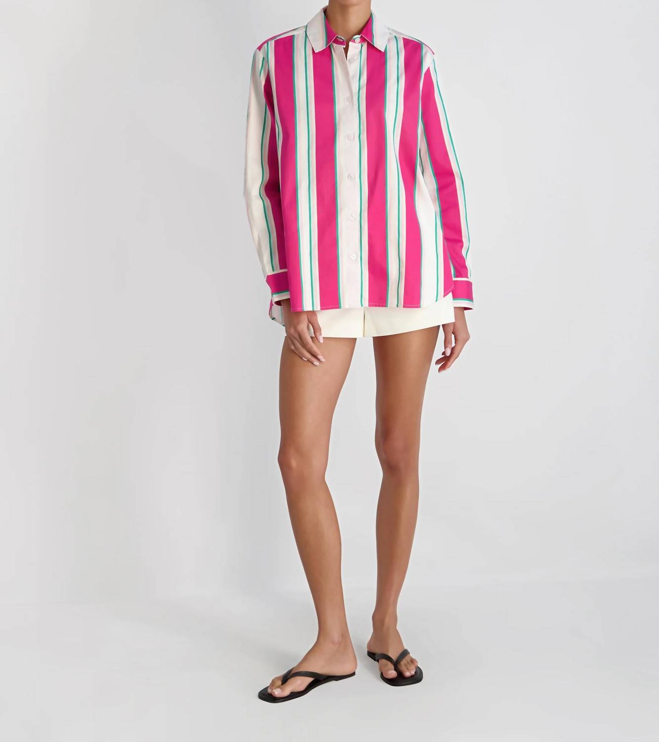 French Connection - Alexis Pop Shirt