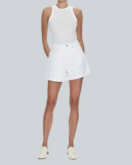 Pistola - Saige High Rise Short