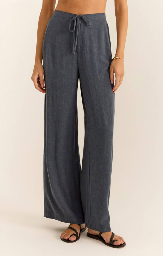 Z Supply - Cortez Wide Leg Pant