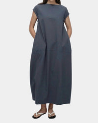 Mijeong Park - Balloon Midi Dress