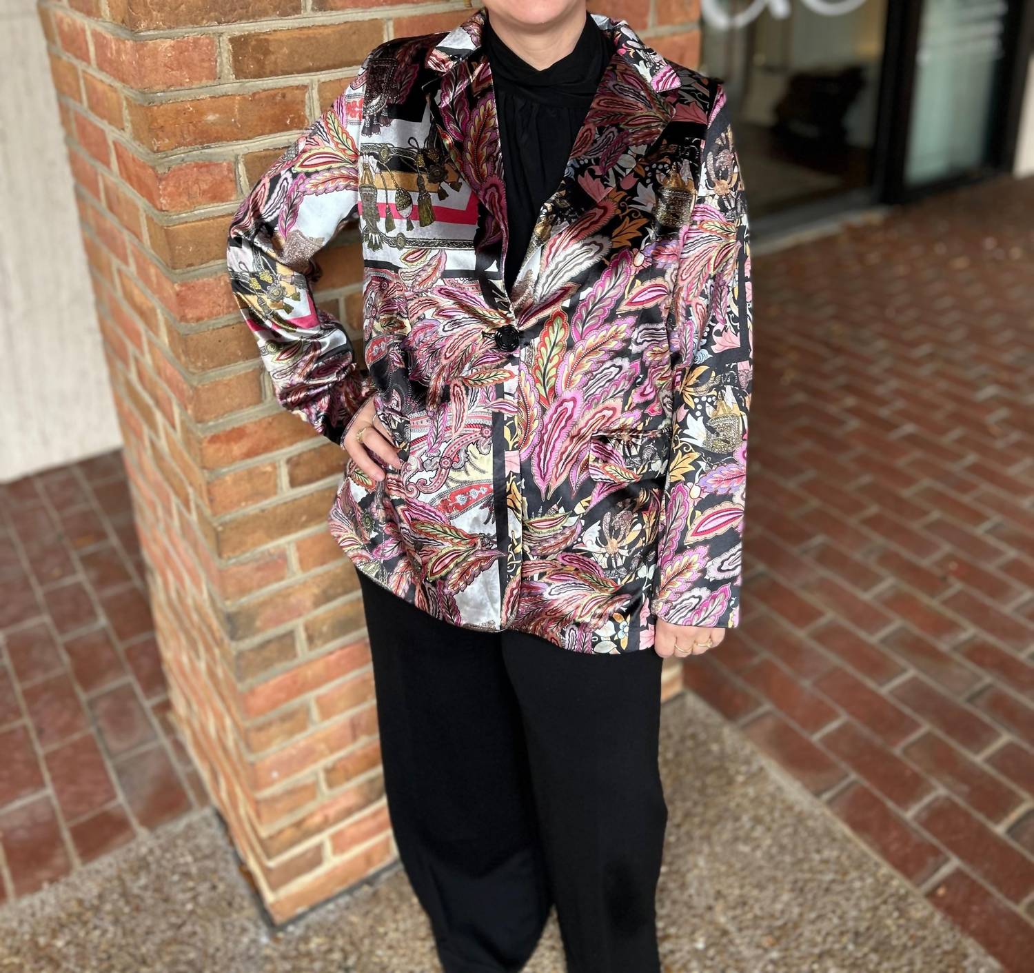 Isle - Spotlight Blazer Jacket