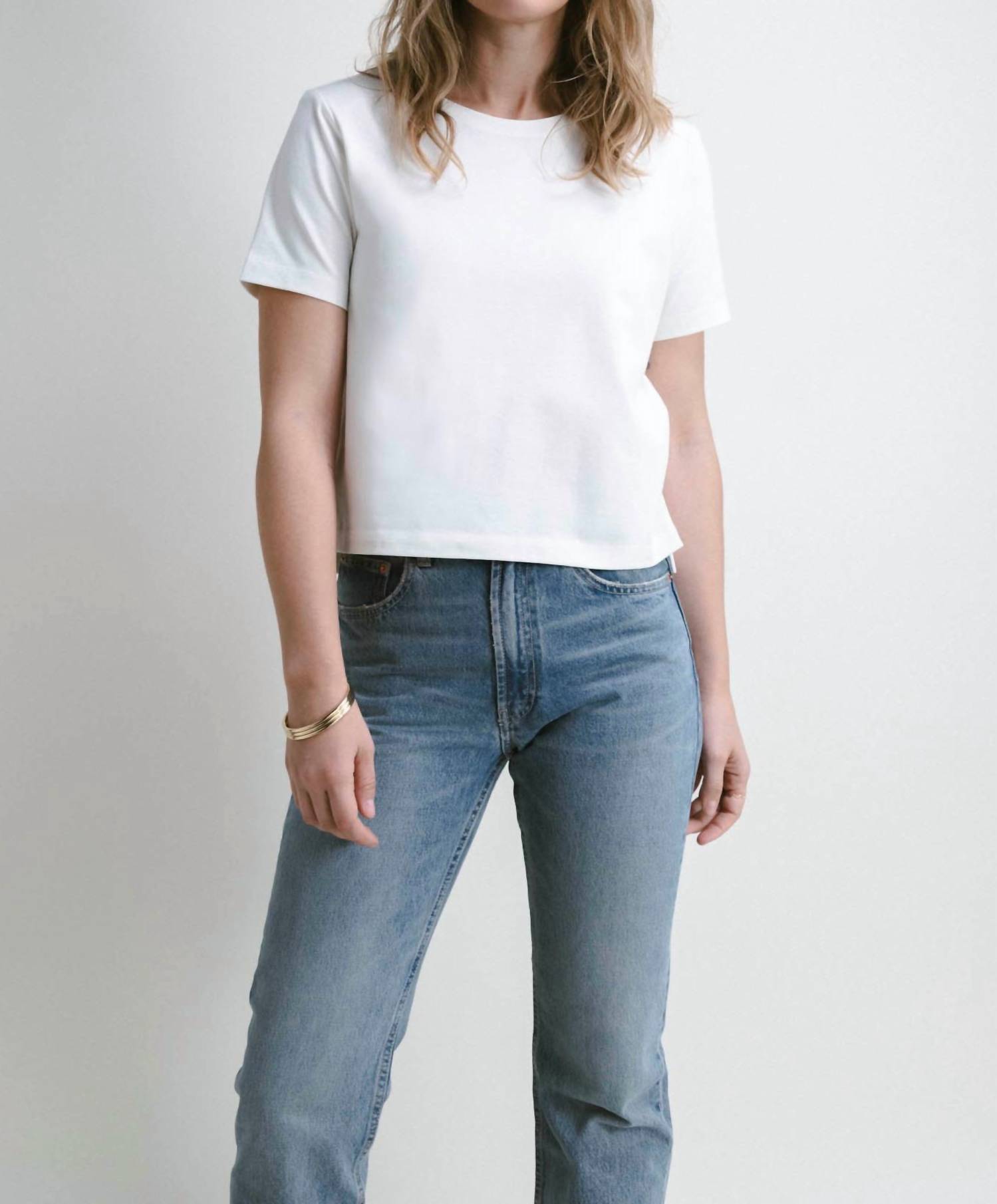 Darling - Lively Shoulder Top