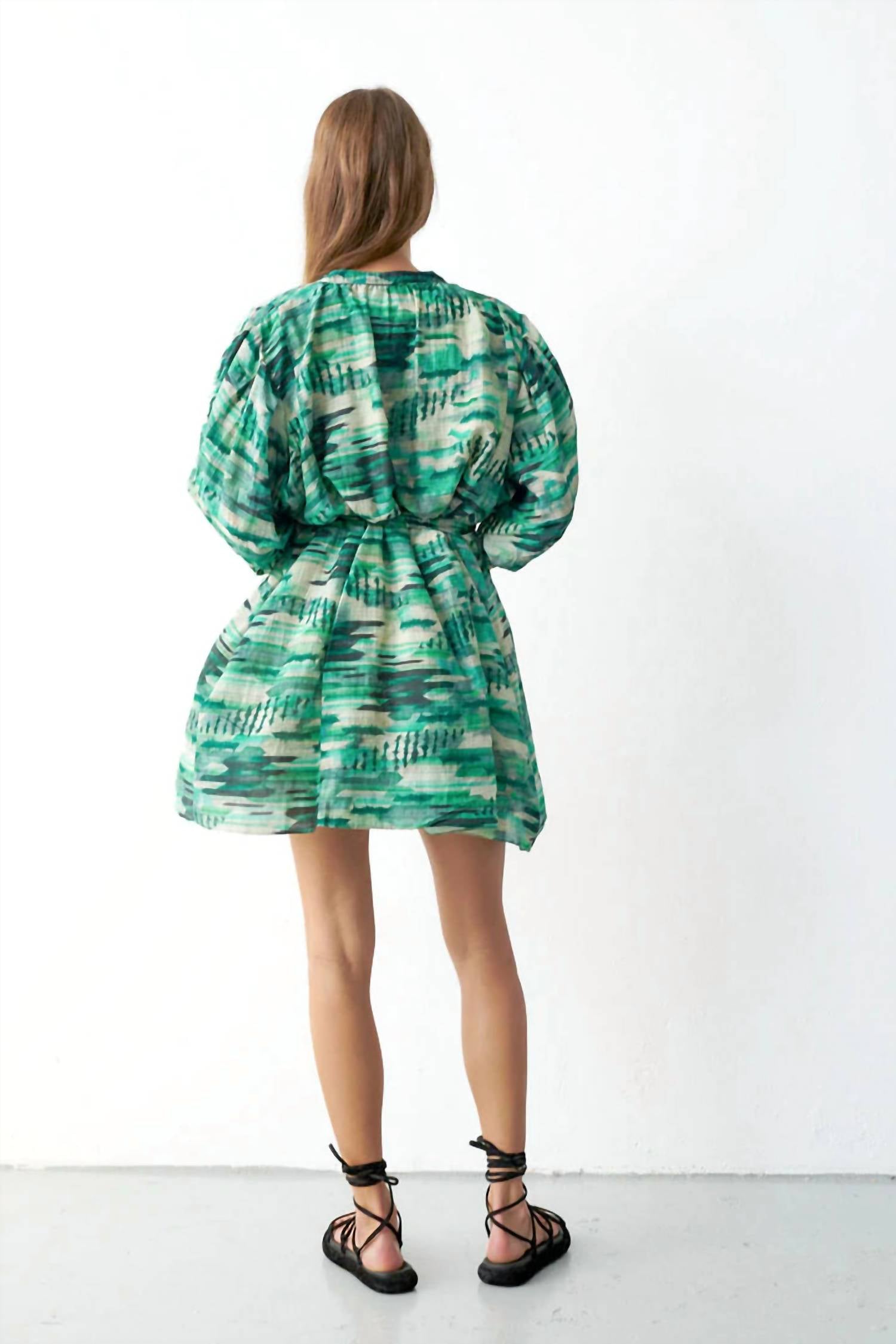 Chufy - Ziggy Mini Dress