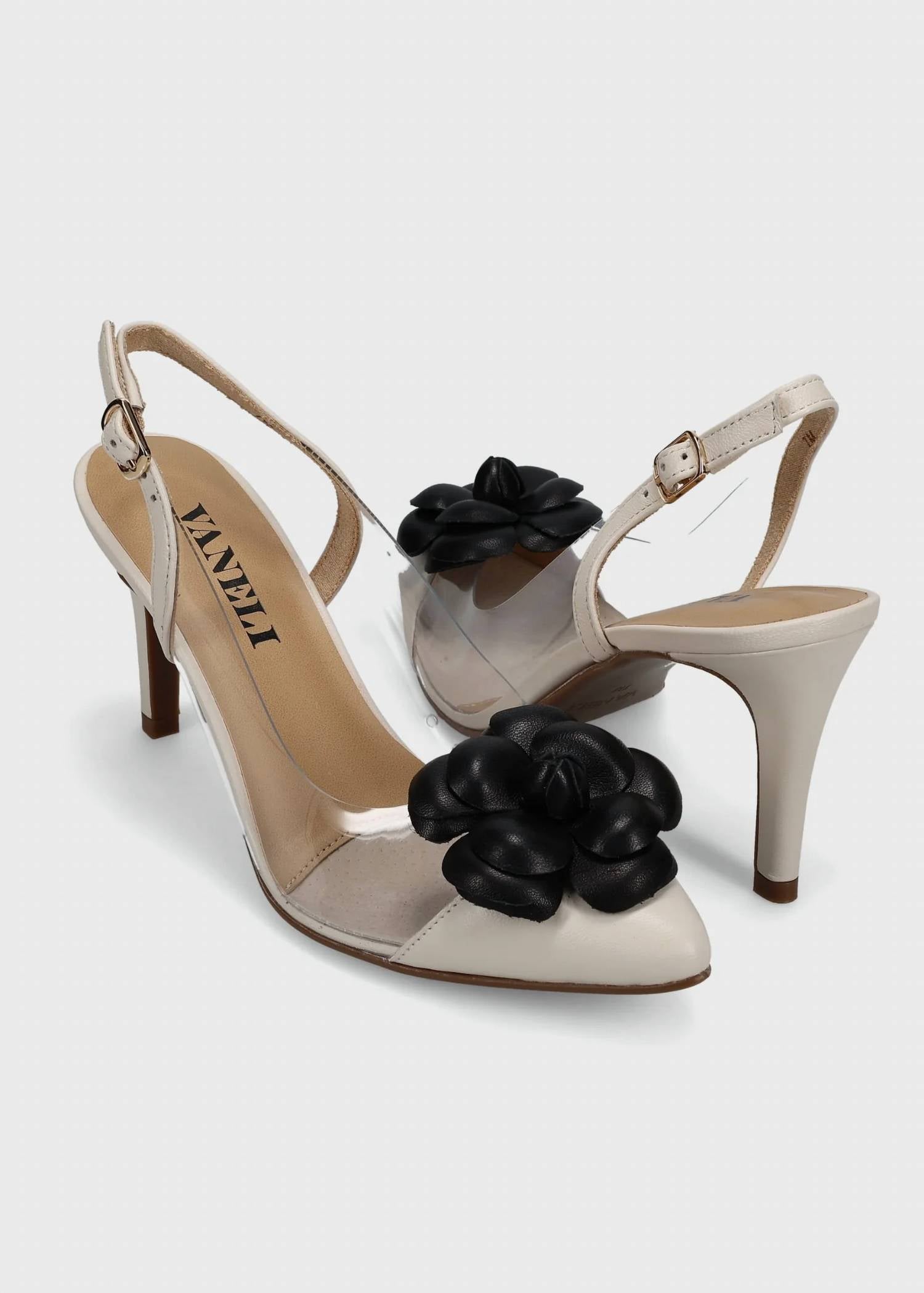 Vaneli - Women's Sheba Slingback Pump Sandal