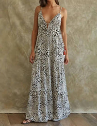 By Together - Leopard Maxi Dress