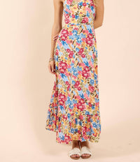 Sadie & Sage - Nature's Palette Maxi Dress