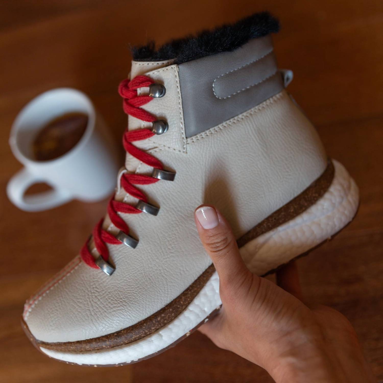 Otbt - Women's Buckly Sneaker Boots