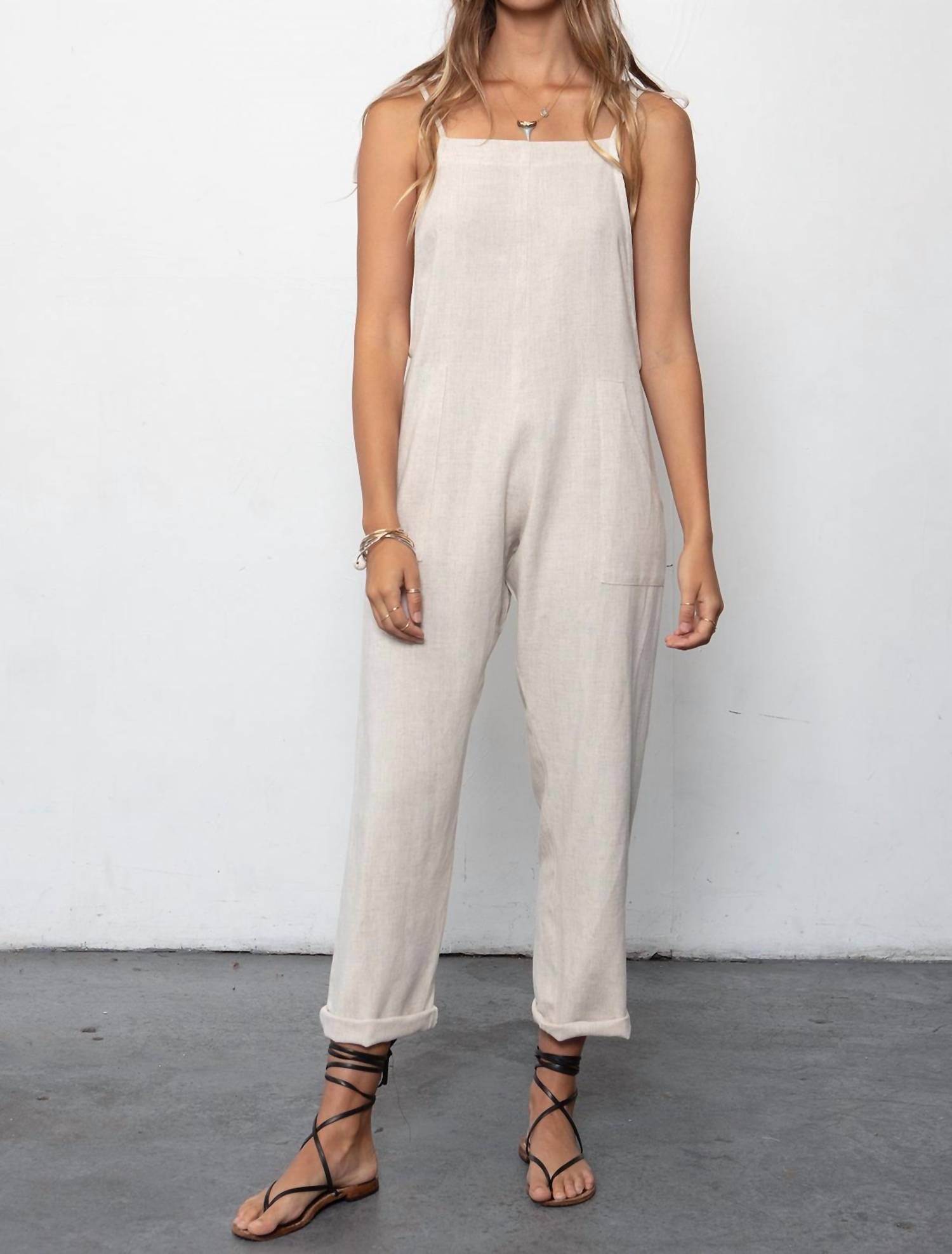 Stillwater - Some Beachy Overalls
