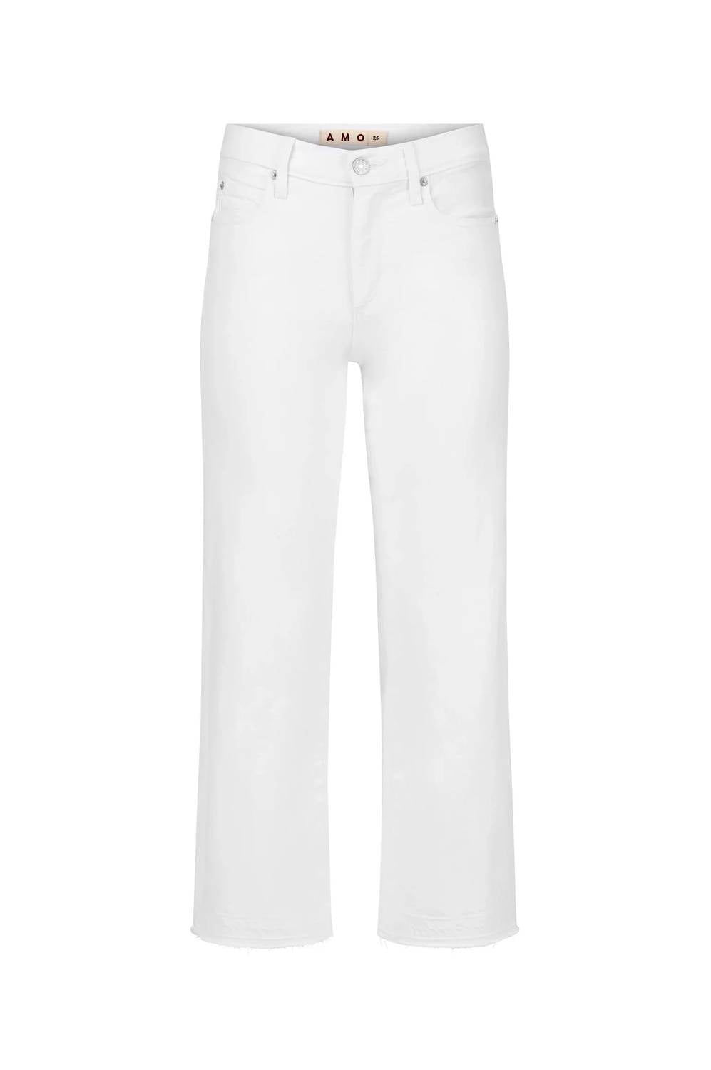 Amo - Robbie Mid Rise Flare Pants